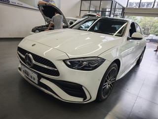 奔驰C级 C260L 