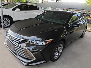 丰田亚洲龙 2.5L 