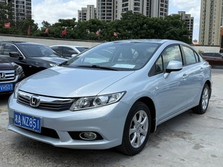 思域 EXi 1.8L 舒适版 