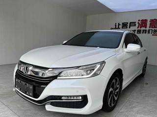雅阁 2.4L 豪华版 