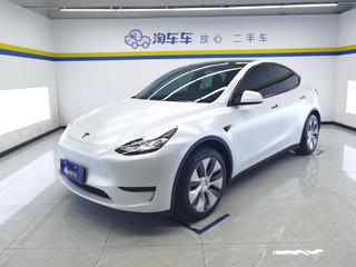 特斯拉MODEL Y 0.0T 
