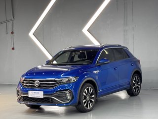 大众探歌 1.4T 