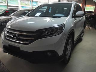 CR-V Lxi 2.0L 