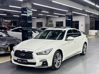 英菲尼迪Q50L 2.0T 