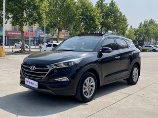 途胜 1.6T 智能型 