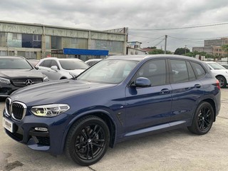 X3 2.0T 领先型M运动套装 