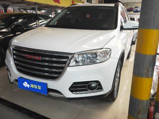 哈弗H6 1.5T 运动版尊贵型 