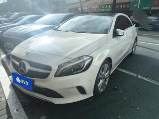 奔驰A级 A200 