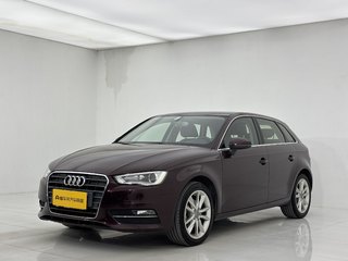 奥迪A3 1.4T 舒享版Sportback 
