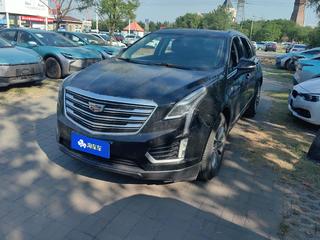 凯迪拉克XT5 2.0T 