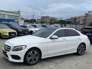奔驰C级 C200L 