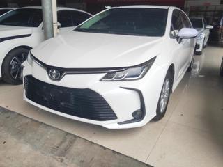 卡罗拉 1.2T 精英版 