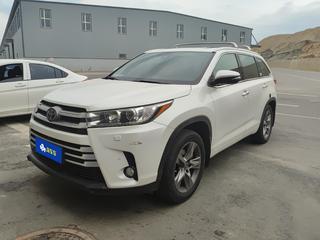 汉兰达 2.0T 百万纪念款 