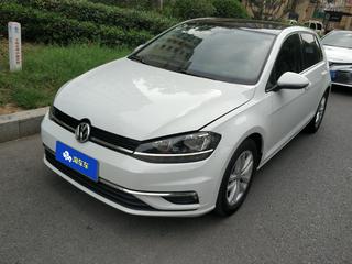 高尔夫 1.2T 200TSI舒适型进取版 