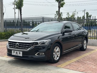 大众帕萨特 1.4T 自动 280TSI商务版改款 