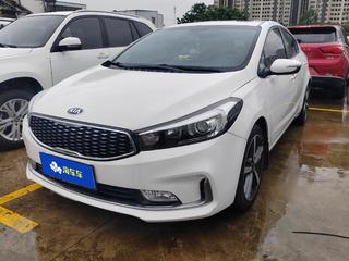 起亚K3 1.6L 自动 GLS-15周年特别版 