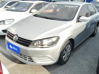 捷达 1.6L 时尚型 