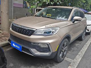 长丰猎豹CS9 1.5L 手动 风尚型 