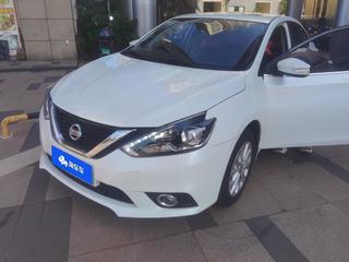 日产轩逸 1.6L 