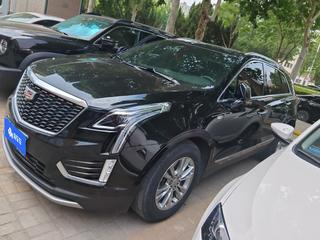 凯迪拉克XT5 2.0T 