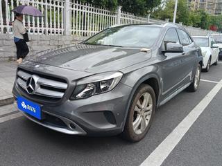 奔驰GLA 1.6T 