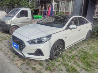 现代索纳塔PHEV 2.0L 