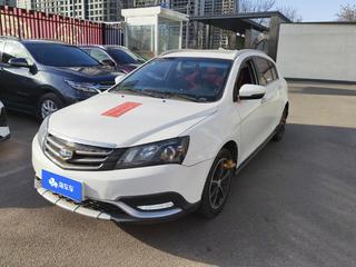 吉利帝豪 1.5L 