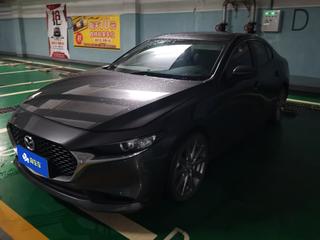 马自达3昂克赛拉 