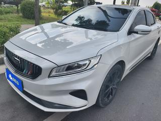 吉利博瑞 1.8T 