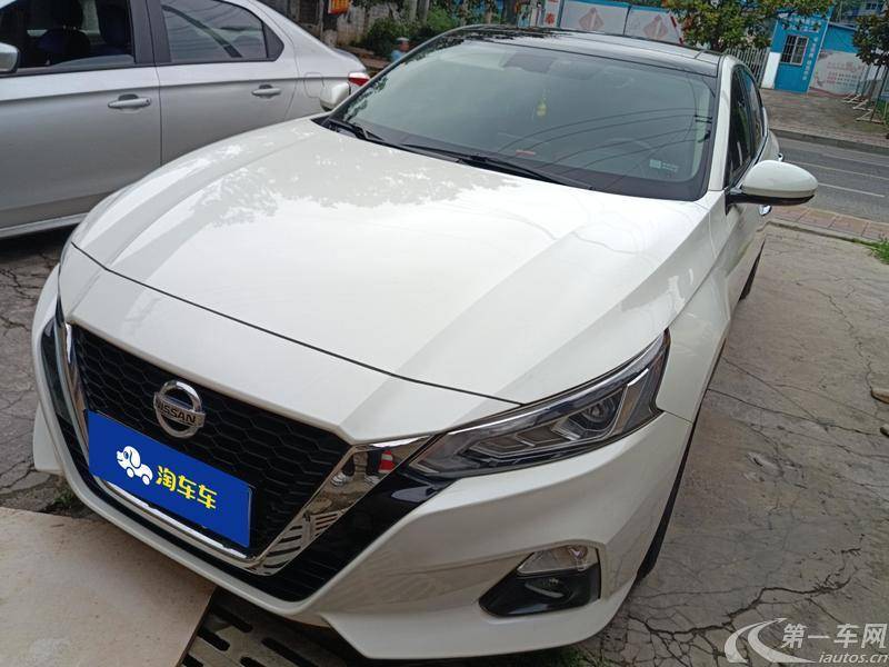 日产天籁 2021款 2.0T 自动 XL智进版 (国Ⅵ) 