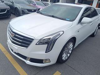 凯迪拉克XTS 2.0T 