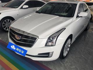 凯迪拉克ATS-L 2.0T 