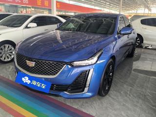 凯迪拉克CT5 2.0T 