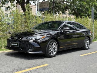丰田亚洲龙 2.0L 