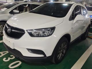 昂科拉 1.4T 18T都市领先型 