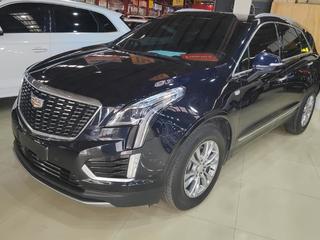 凯迪拉克XT5 2.0T 