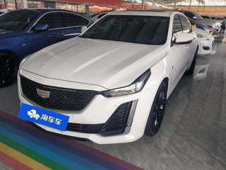 凯迪拉克CT5 2.0T 