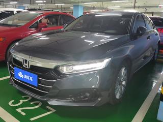 雅阁 1.5T 260TURBO豪华版 