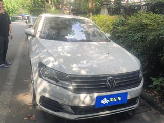 朗逸 1.5L 启航风尚版 