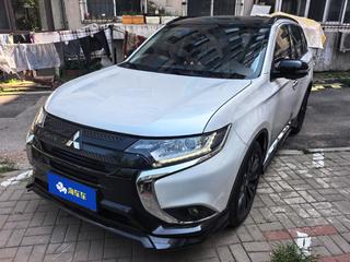 三菱欧蓝德 2.0L 
