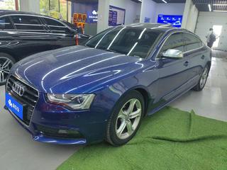 奥迪A5掀背 2.0T 