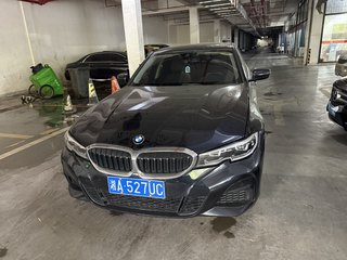宝马3系 325i 