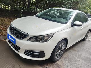 标致308 1.6L 