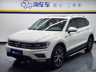 大众途观L 2.0T 