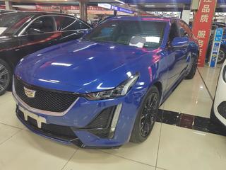 凯迪拉克CT5 2.0T 