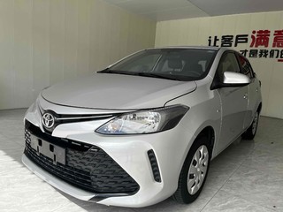 丰田威驰FS 1.5L 