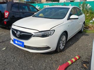 英朗GT 1.5L 典范精英型 