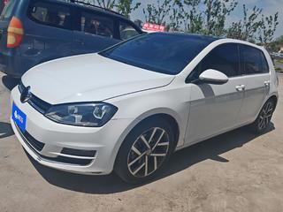 高尔夫 1.4T 230TSI-25周年念纪版 