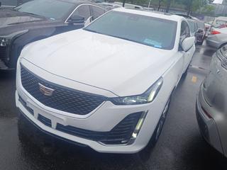 凯迪拉克CT5 2.0T 
