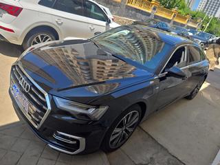 奥迪A6L 45TFSI 2.0T 自动 臻选动感型 